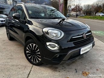  Voir détails -Fiat 500X MY21 1.6 Multijet 130ch Cross à Saint-Martin-d'Hres (38)