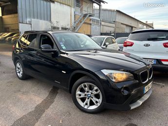  Voir détails -BMW X1 E84 xDrive 20i 184ch Luxe à Fontaine (38)