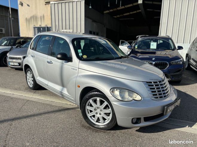 Chrysler Pt Cruiser 2.2 CRD 150 Touring Gris de 2006