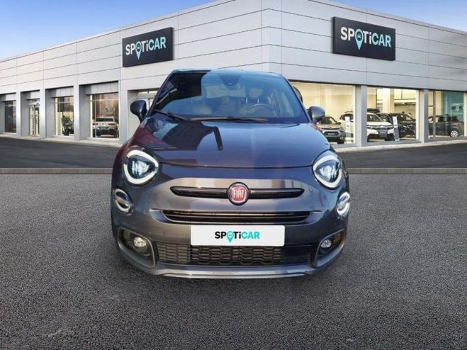 Fiat 500X 1.6 Multijet 130ch Sport Gris Moda Mtallis de 2021