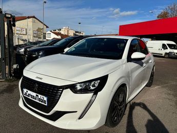  Voir détails -Peugeot 208 II 1.5 BlueHDI 100 (102Ch) ALLURE BUSINE à  Le Coteau (42)