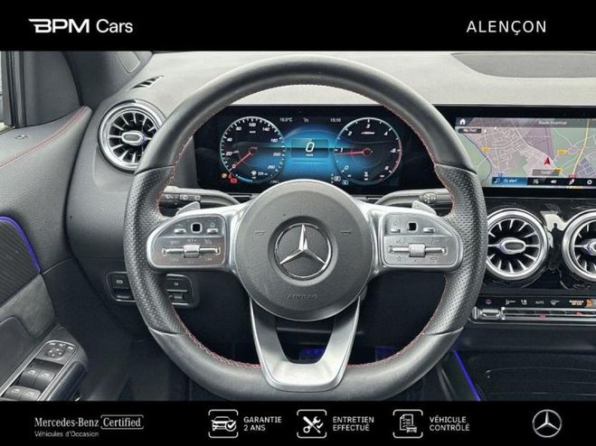 Mercedes Classe GLA 200 d 150ch AMG Line 8G-DCT Argent Iridium Mtallis de 2020