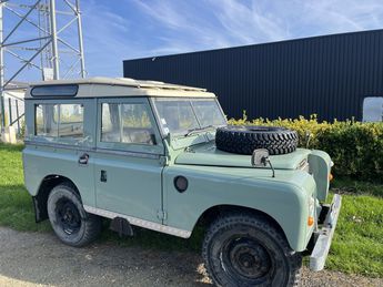  Voir détails -Land rover Series  à Granville (50)