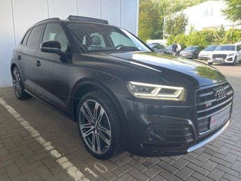  Voir détails -Audi SQ5 3.0 TDI PANO/MATRIX/B&O à Montfermeil (93)