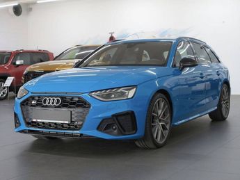  Voir détails -Audi S4 Avant 3.0 TDI/Matrix-LED/HUD/ACC/Virtual à Montfermeil (93)