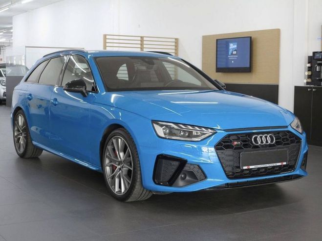 Audi S4 Avant 3.0 TDI/Matrix-LED/HUD/ACC/Virtual Bleu Turbo de 2019