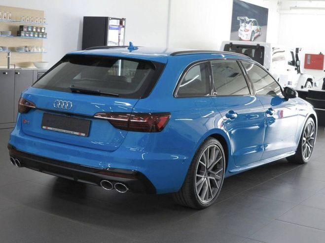 Audi S4 Avant 3.0 TDI/Matrix-LED/HUD/ACC/Virtual Bleu Turbo de 2019