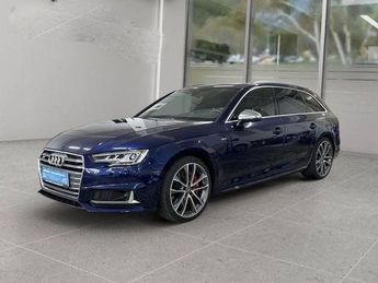  Voir détails -Audi S4 Avant 3.0 TFSI quattro/Pano à Montfermeil (93)