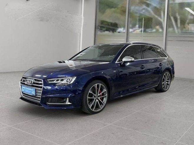 Audi S4 Avant 3.0 TFSI quattro/Pano Bleu Navarra de 2018