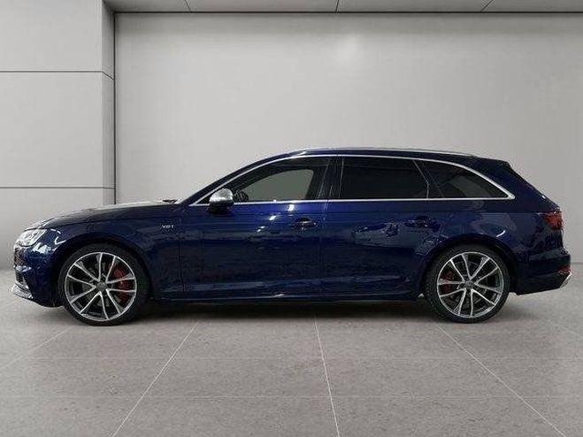 Audi S4 Avant 3.0 TFSI quattro/Pano Bleu Navarra de 2018