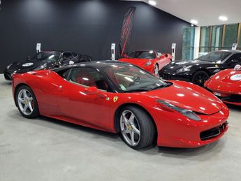  Voir détails -Ferrari 458 Italia 4.5 570 à Signes (83)