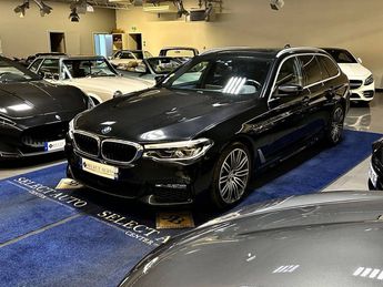  Voir détails -BMW Serie 5 Touring 540D (G31) xDrive PACK M à  Le Mesnil-en-Thelle (60)