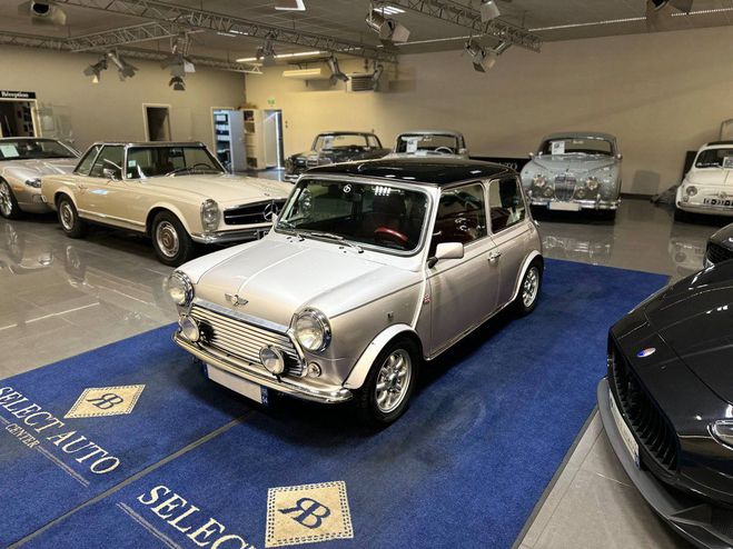 Mini One Austin Cooper GRIS de 2001