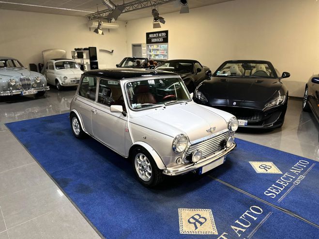Mini One Austin Cooper GRIS de 2001