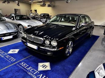  Voir détails -Jaguar XJ 4.2 V8 Sovereign 296ch à  Le Mesnil-en-Thelle (60)