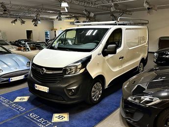 Voir détails -Opel Vivaro L1H1 1.6 CDTI à  Le Mesnil-en-Thelle (60)