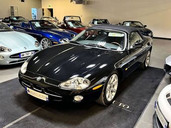  Voir détails -Jaguar XK8 CABRIOLET 4.2 V8 BVA6 à  Le Mesnil-en-Thelle (60)