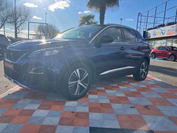  Voir détails -Peugeot 3008 BlueHDi 130 EAT8 GT Line Barres de Toit à Lescure-d'Albigeois (81)