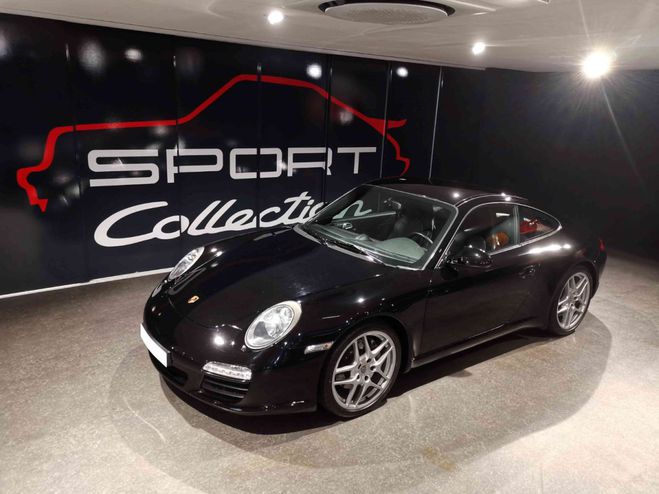 Porsche 911 Carrera 2 Noir Intense de 2010