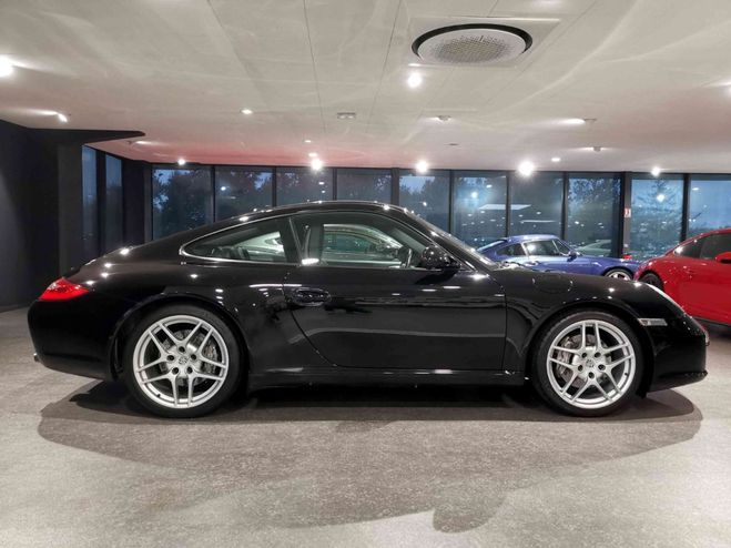 Porsche 911 Carrera 2 Noir Intense de 2010