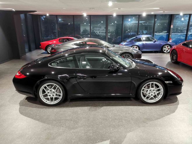 Porsche 911 Carrera 2 Noir Intense de 2010