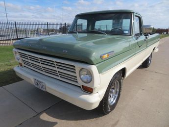  Voir détails -Ford F100 F V8 360 à  Le Havre (76)