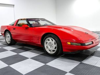  Voir détails -Chevrolet Corvette C4 ZR1 à  Le Havre (76)