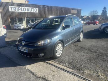 Voir détails -Volkswagen Golf Plus 2.0 TDI CR FAP - 140 Carat Clim   Radar  à Brive-la-Gaillarde (19)