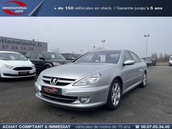 Voir détails -Peugeot 607 2.0 HDI136 FELINE FAP à Auneau (28)