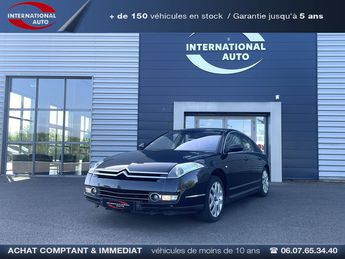  Voir détails -Citroen C6 2.7 V6 HDI EXCLUSIVE FAP à Auneau (28)