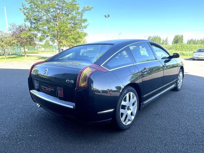 Citroen C6 2.7 V6 HDI EXCLUSIVE FAP NOIR de 2006
