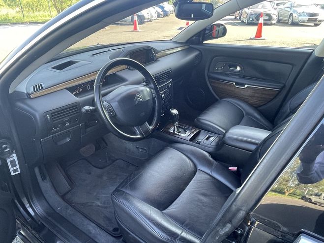 Citroen C6 2.7 V6 HDI EXCLUSIVE FAP NOIR de 2006