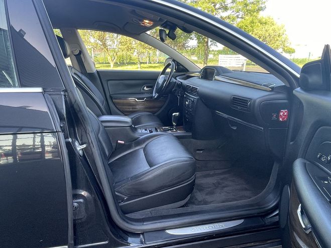 Citroen C6 2.7 V6 HDI EXCLUSIVE FAP NOIR de 2006