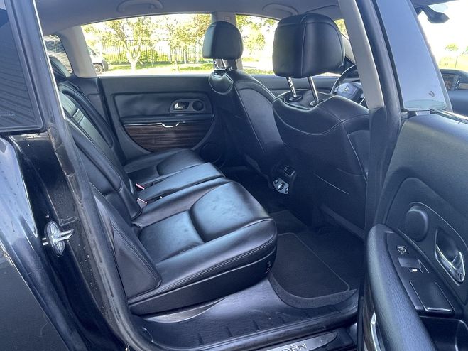 Citroen C6 2.7 V6 HDI EXCLUSIVE FAP NOIR de 2006