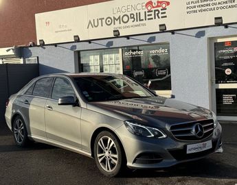 Mercedes Classe E