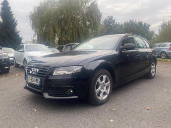 Voir détails -Audi A4 Avant 1.8 TFSI - 160CV 2011 BREAK Busine à Lens (62)