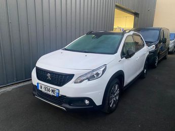  Voir détails -Peugeot 2008 GT Line Automatique 1.2 essence- 110 cv  à Lens (62)