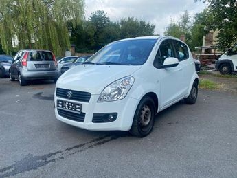  Voir détails -Suzuki Splash 1.0 GL Pack confort PHASE 1 garantie 12  à Lens (62)