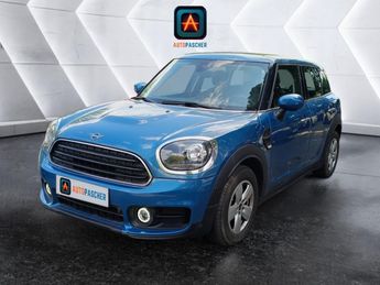  Voir détails -Mini Countryman D One 1.5 Diesel 116ch - 5P F55 PHASE 2  à Lens (62)