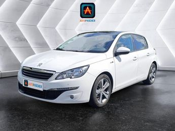  Voir détails -Peugeot 308 1.2 Ess - 110ch Style Camra Confort pac à Lens (62)