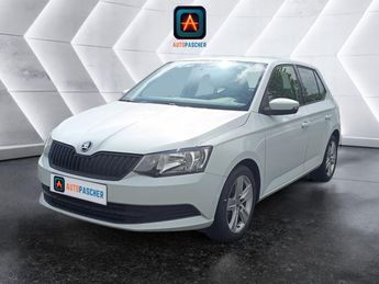  Voir détails -Skoda Fabia 3 1.0 ess - 75 Finition Business Climati à Lens (62)