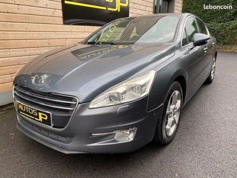  Voir détails -Peugeot 508 1.6 thp 156 feline bva6 à Pierrelaye (95)