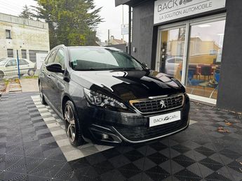  Voir détails -Peugeot 308 SW 1.2 PureTech 130ch S&S EAT6 GT Line à Nantes (44)