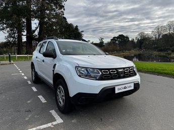  Voir détails -Dacia Duster TCe 90 FAP 4x2 Confort à Nantes (44)
