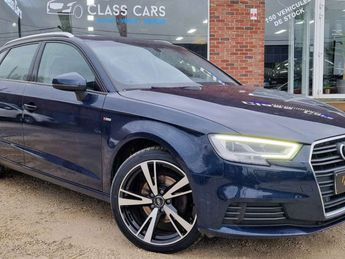  Voir détails -Audi A3 Sportback 30 TDi S-LINE S-TRONIC COCKPIT à Sombreffe (51)