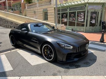  Voir détails -Mercedes Amg GT GT-R Roadster 1/750 à Monaco (98)