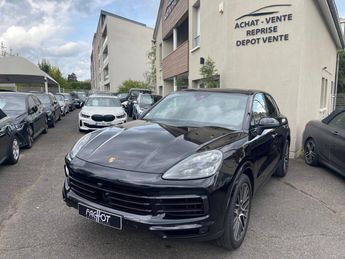  Voir détails -Porsche Cayenne 3.0i V6 - 340 - BVA Tiptronic S - Start& à Longeville-ls-Metz (57)