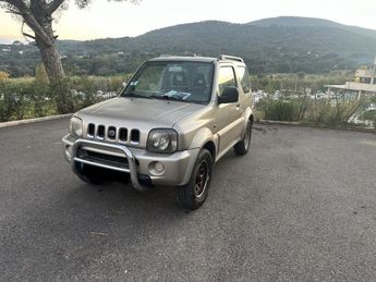  Voir détails -Suzuki Jimny 1.3 LUXE BA à Sainte-Maxime (83)