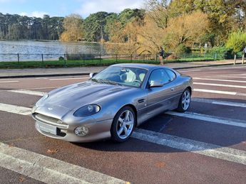  Voir détails -Aston martin DB7 GTA 5.9 V12 420 CH à Neuilly-sur-Seine (92)