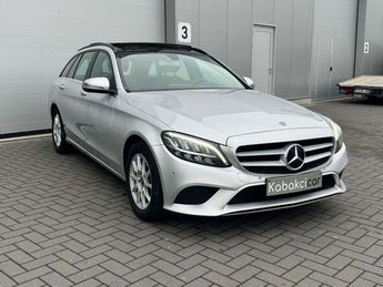  Voir détails -Mercedes Classe C 180 Business Solution -- TOIT OUVRANT 1  à Cuesmes (70)